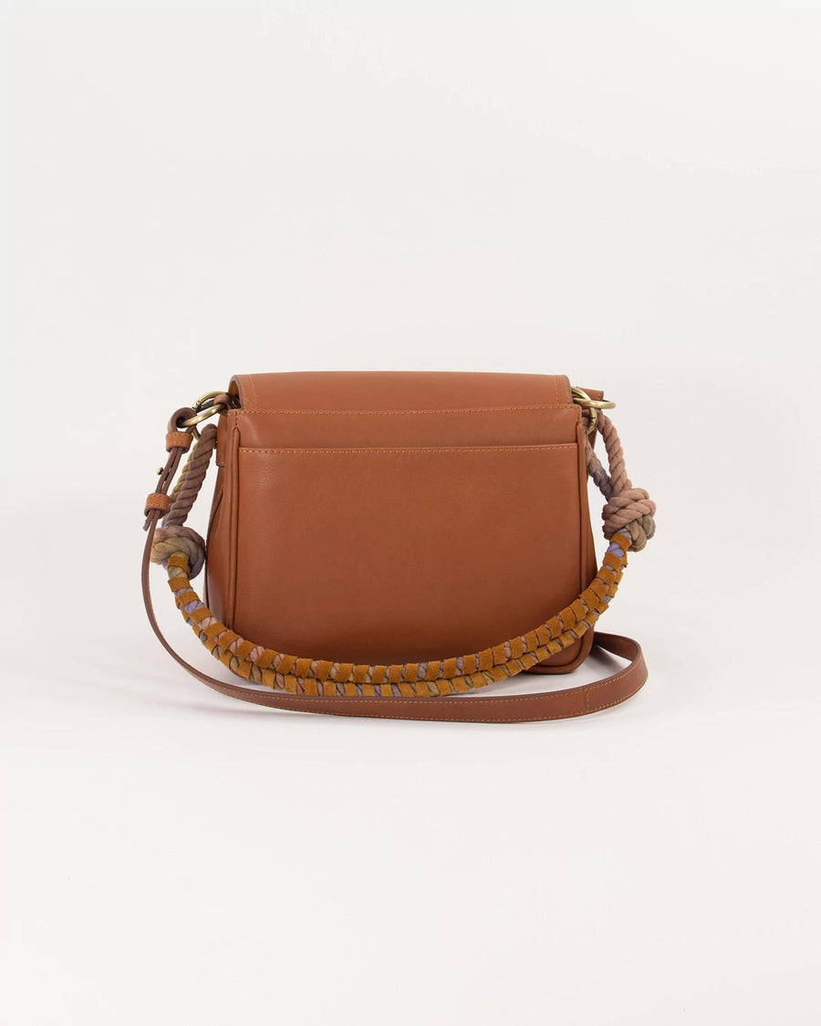 Crossbody Bag Niu Tano Fox-Leather