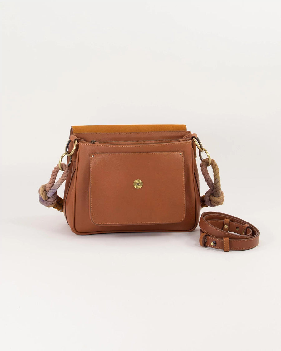 Crossbody Bag Niu Tano Fox-Leather