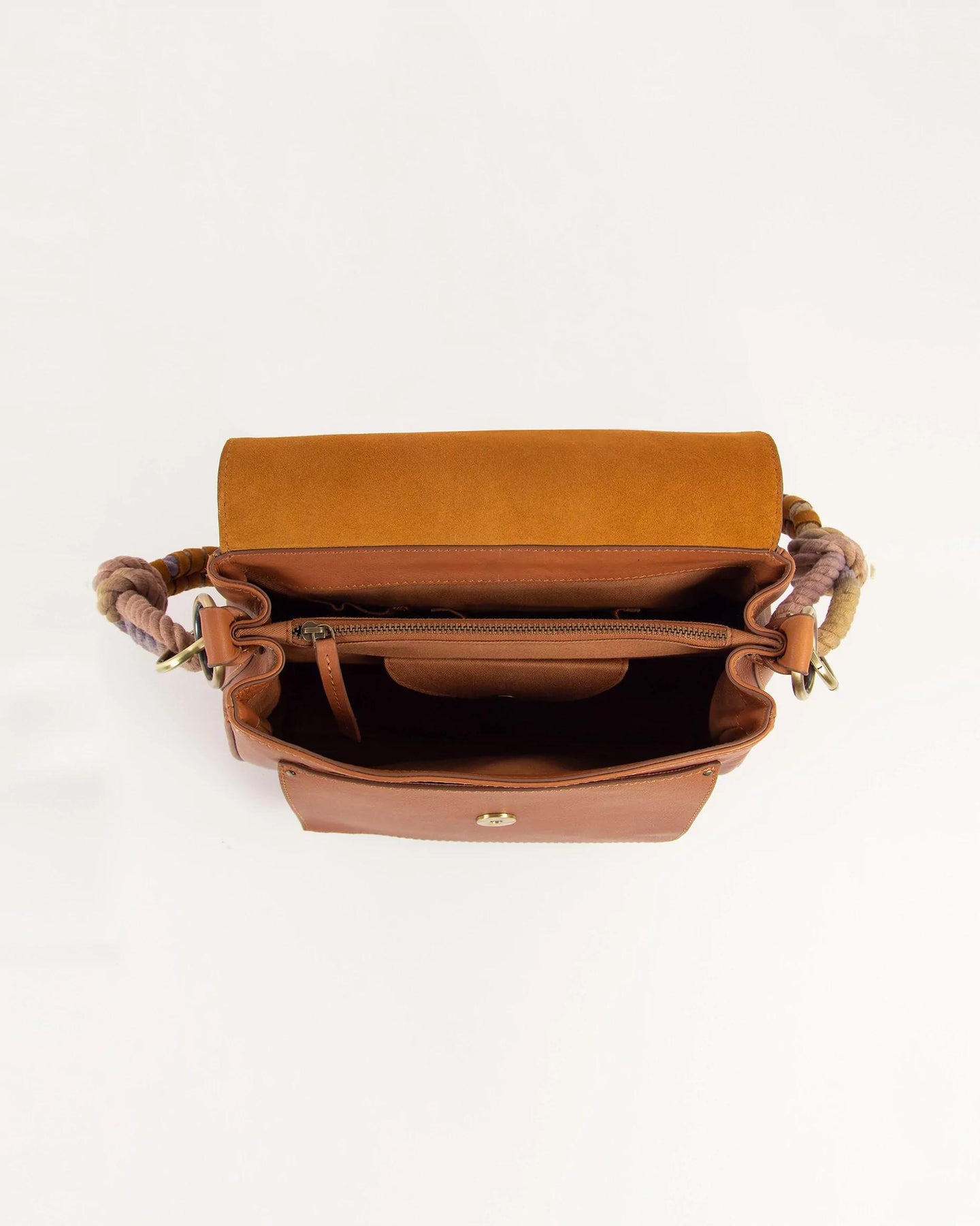 Crossbody Bag Niu Tano Fox-Leather