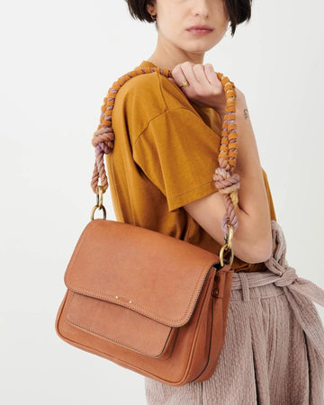 Crossbody Bag Niu Tano Fox-Leather