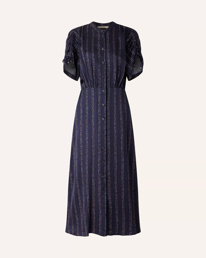 Dress Nolong Navyplumikat