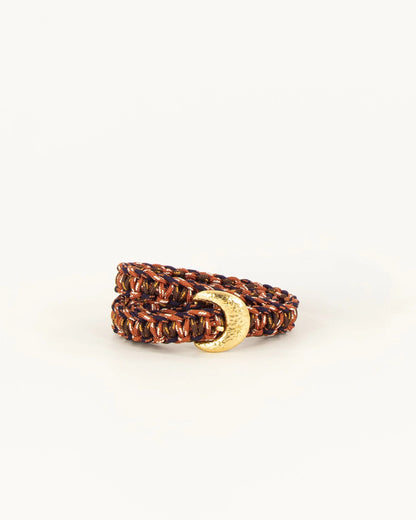 Belt Norea Fancy Navyrust