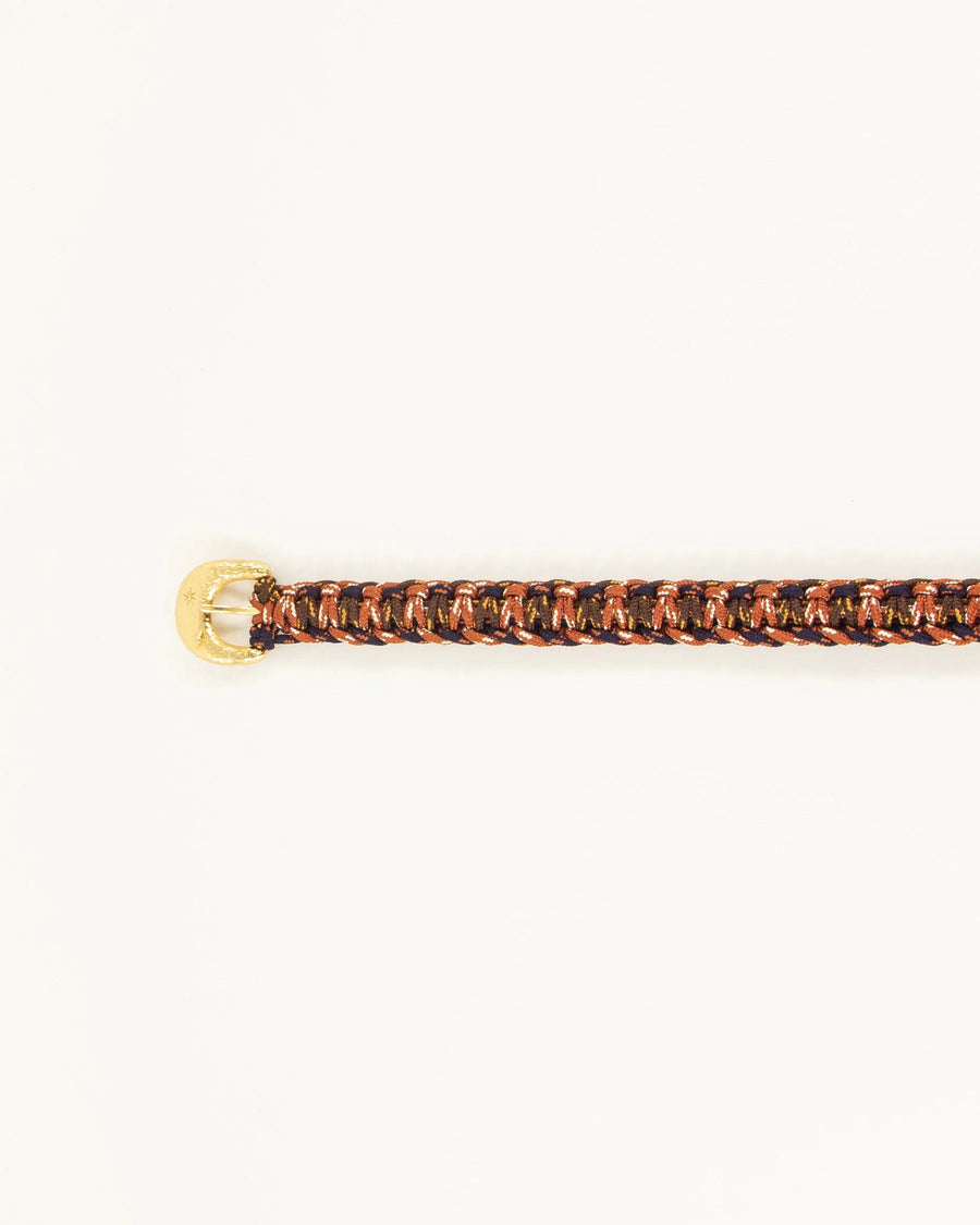 Belt Norea Fancy Navyrust