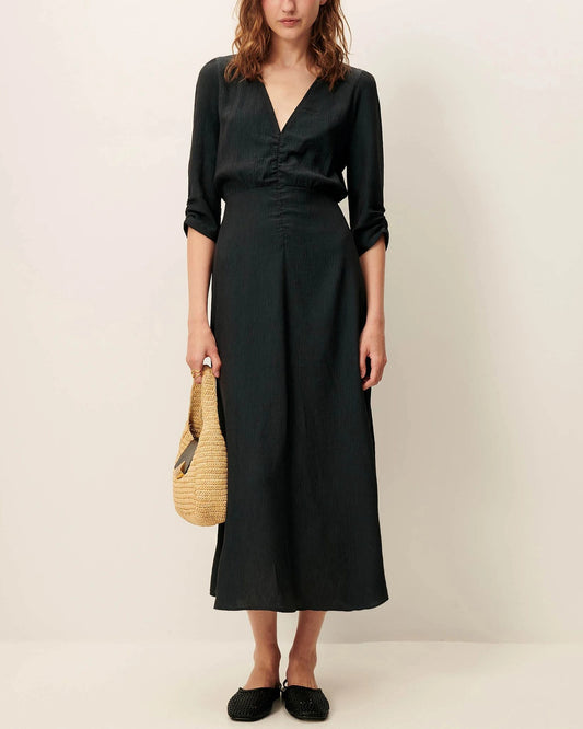 Dress Nylia Smoke-Green