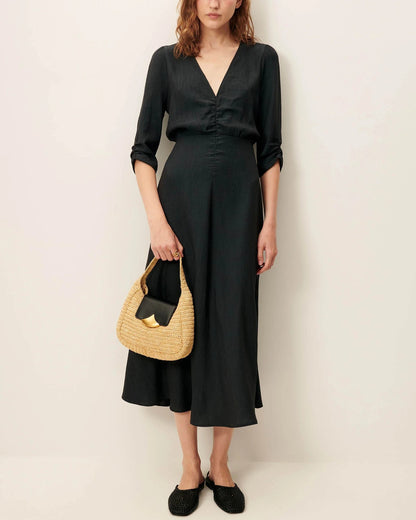 Dress Nylia Smoke-Green