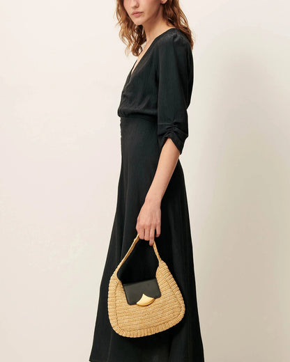 Dress Nylia Smoke-Green