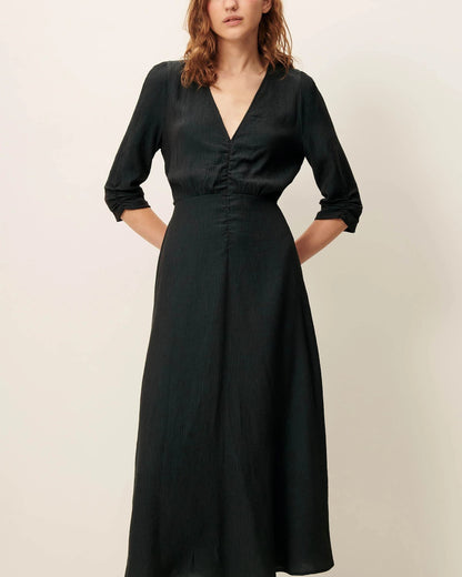 Dress Nylia Smoke-Green
