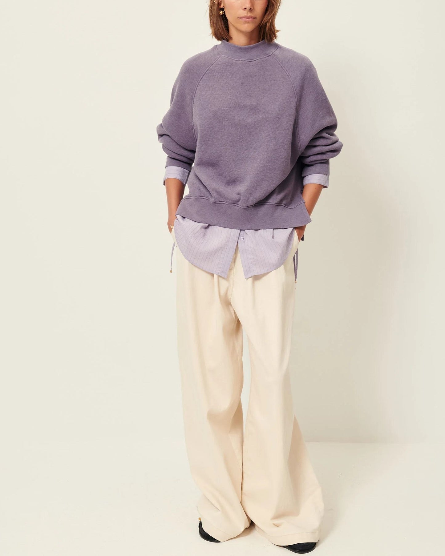 Sweatshirt Oliveira Sweet-Storm