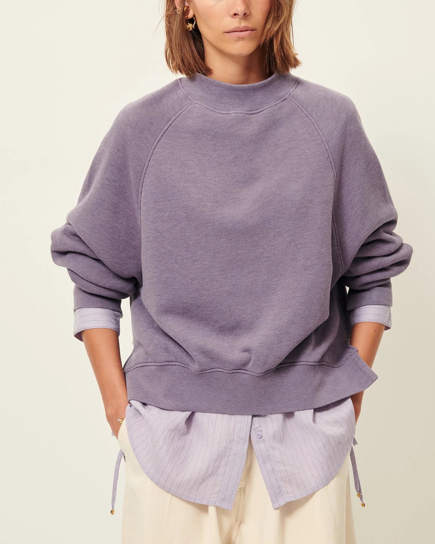 Sweatshirt Oliveira Sweet-Storm