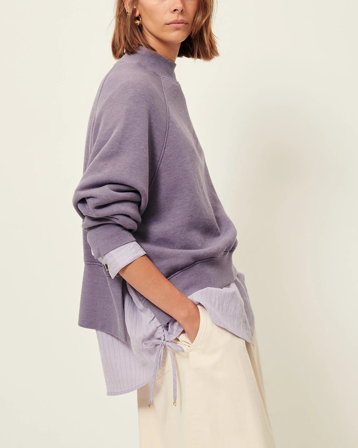 Sweatshirt Oliveira Sweet-Storm