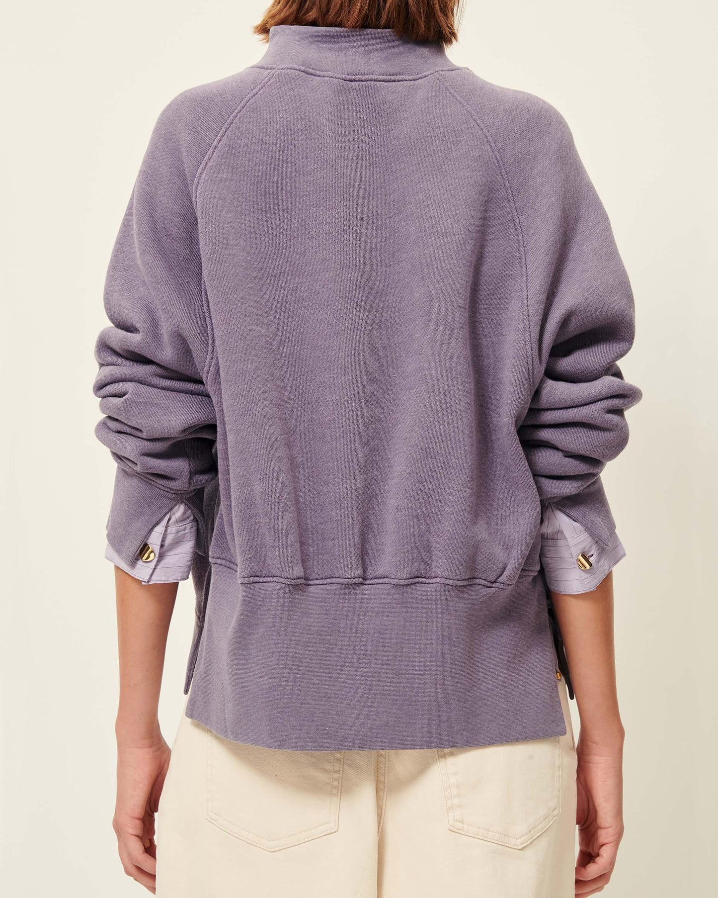 Sweatshirt Oliveira Sweet-Storm