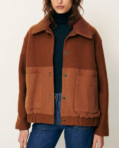 Jacket Paopao Bruyere