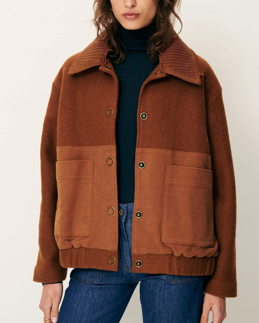 Jacket Paopao Bruyere