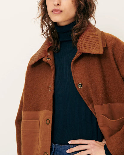 Jacket Paopao Bruyere