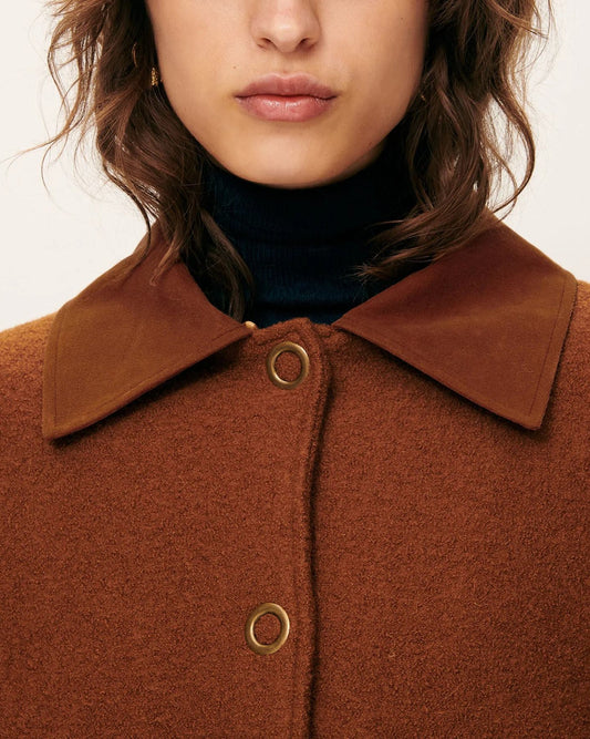 Jacket Paopao Bruyere