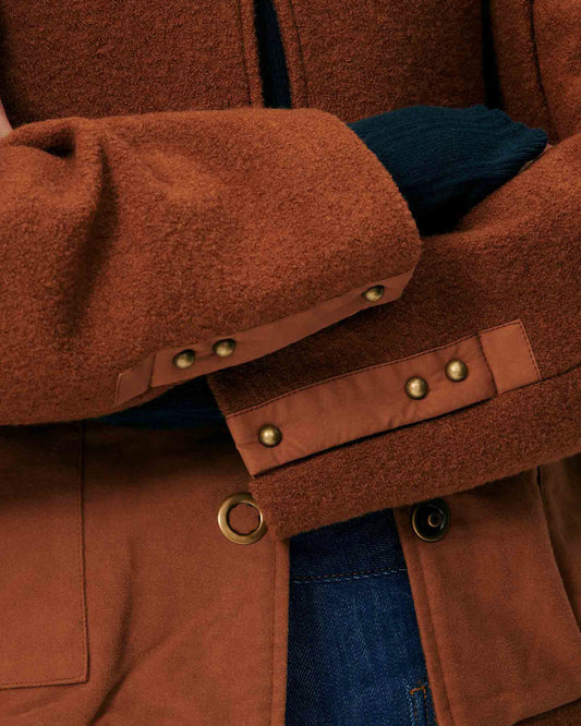 Jacket Paopao Bruyere