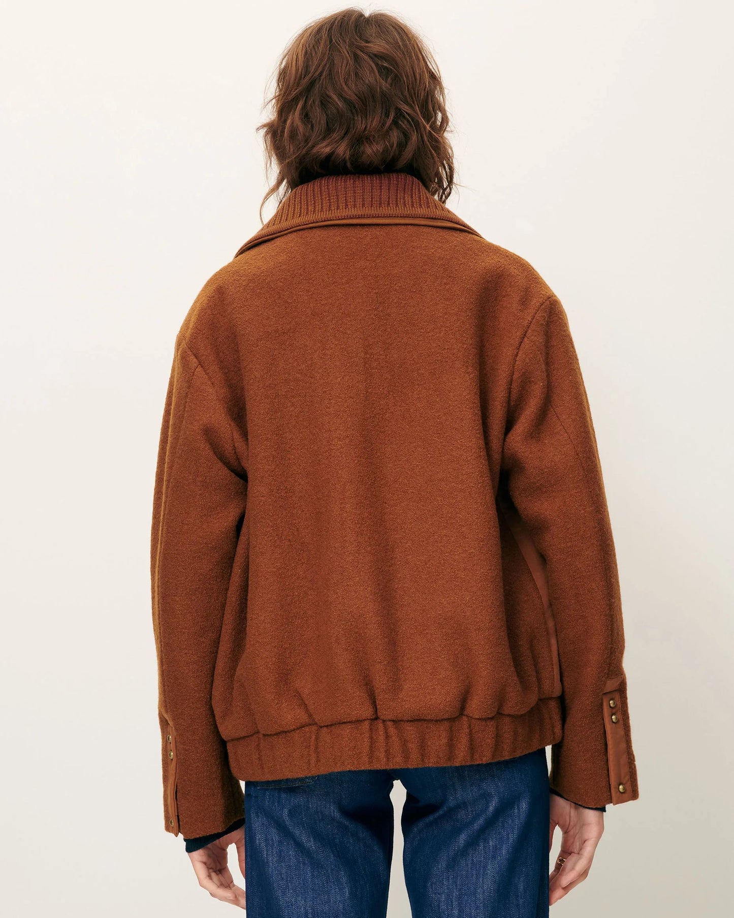 Jacket Paopao Bruyere