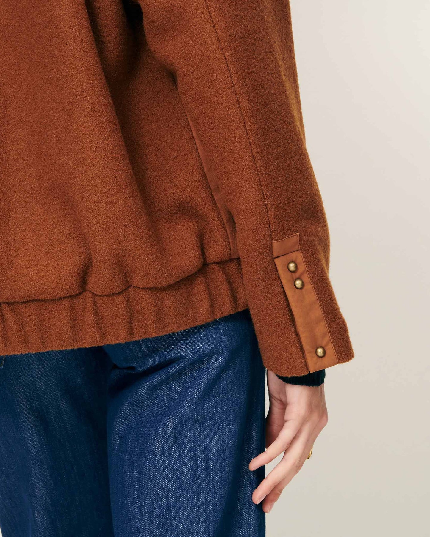 Jacket Paopao Bruyere