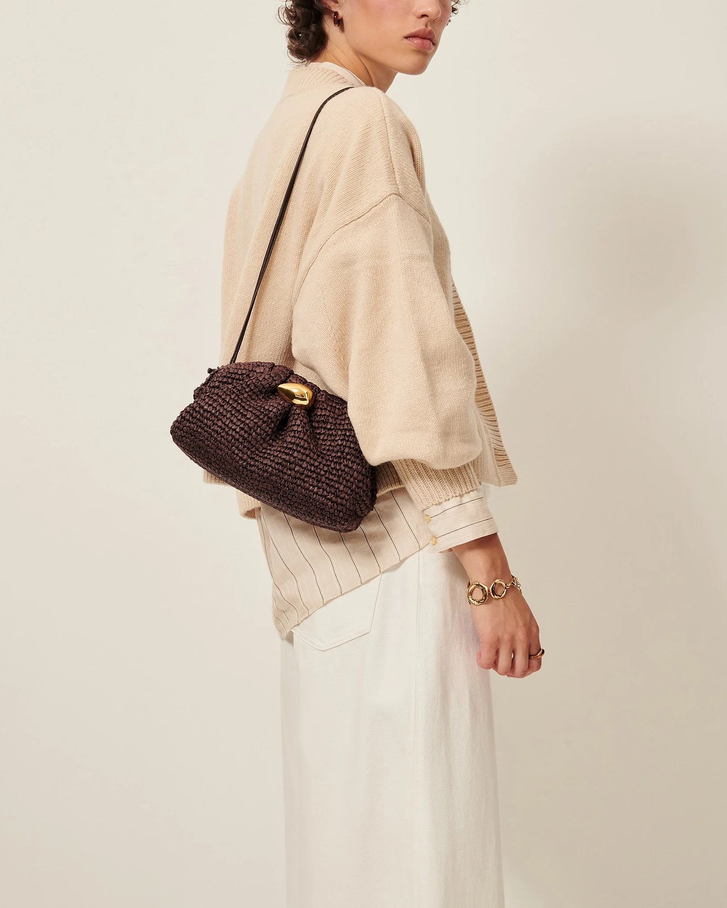 Cardigan Rossato Fleur-De-Sel