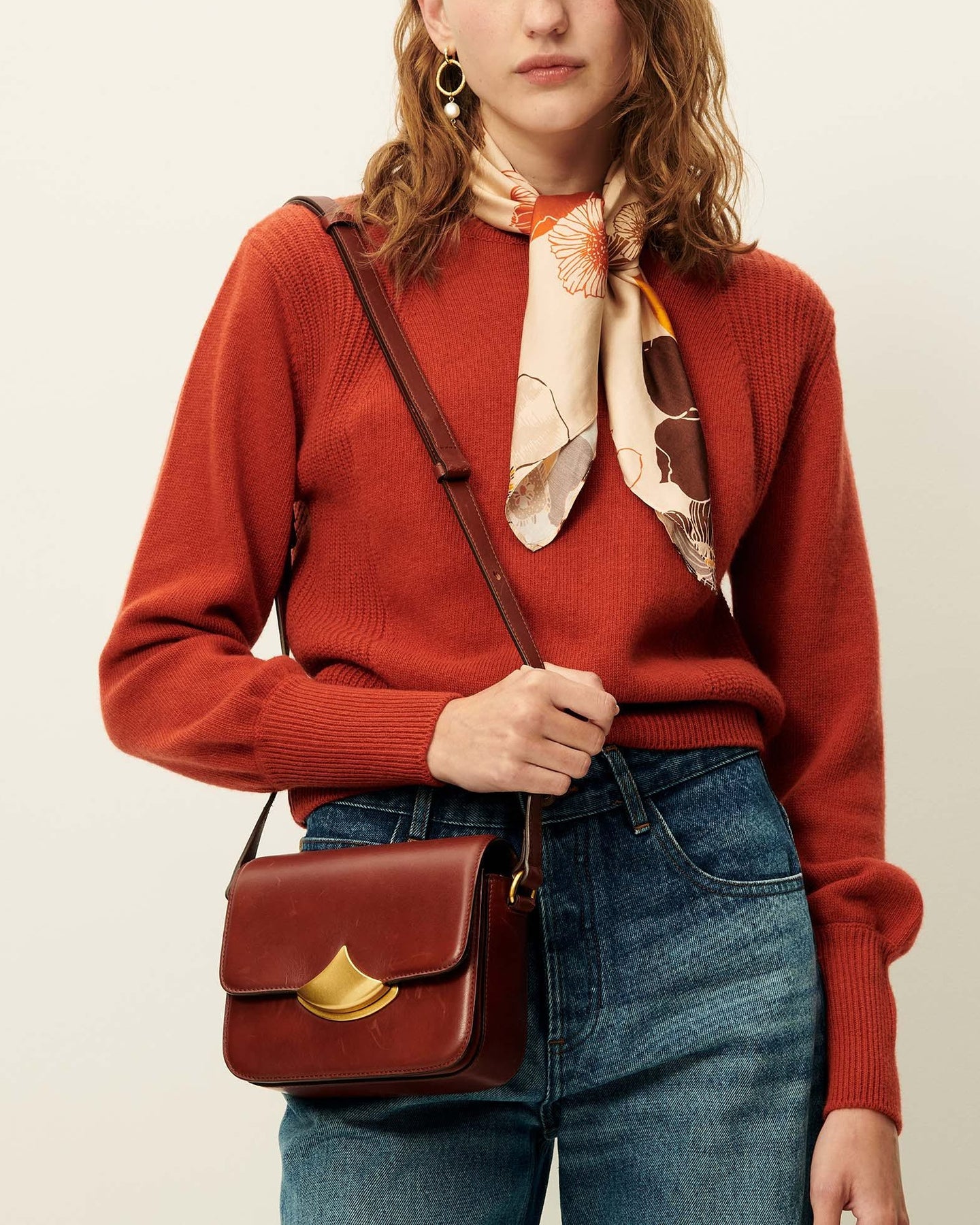 Scarf Scarvi Blushybis