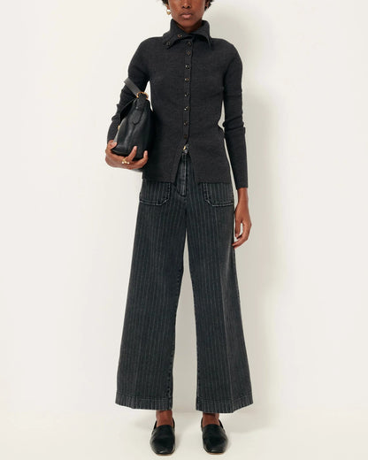 Cardigan Shimoteka Graffit