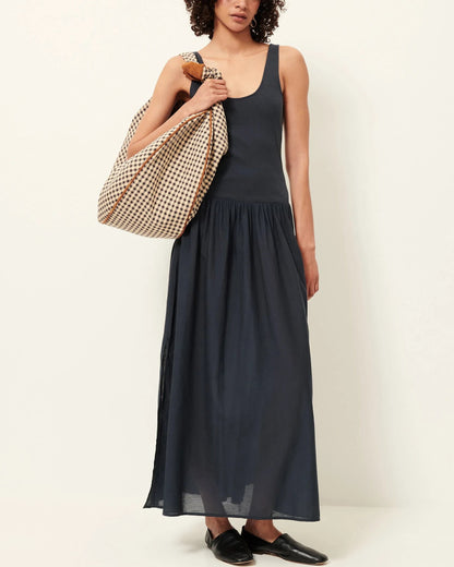 Dress Solao Smoke-Green