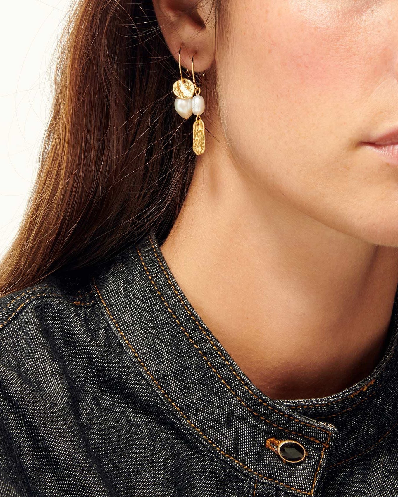 Earring Soren Dore