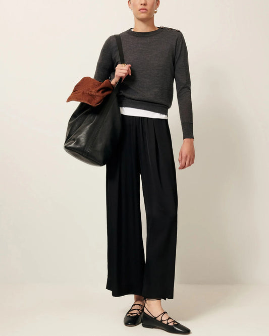 Shoulder Bag Vita Mia Black