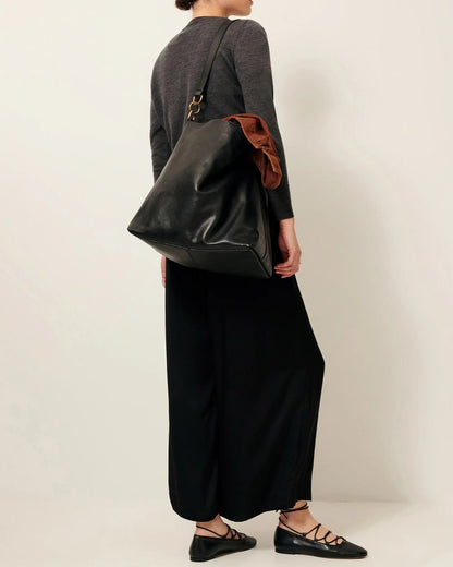 Shoulder Bag Vita Mia Black