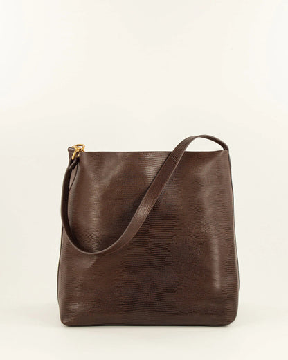 Shoulder Bag Vita Mia E Browny-Lezard