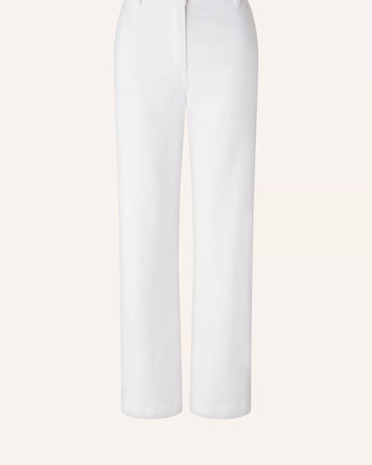 Pants Volta Optical-White