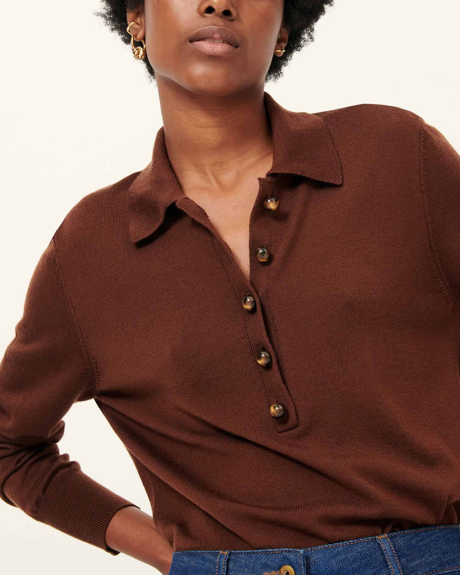 Sweatshirt Yanaka Mustang