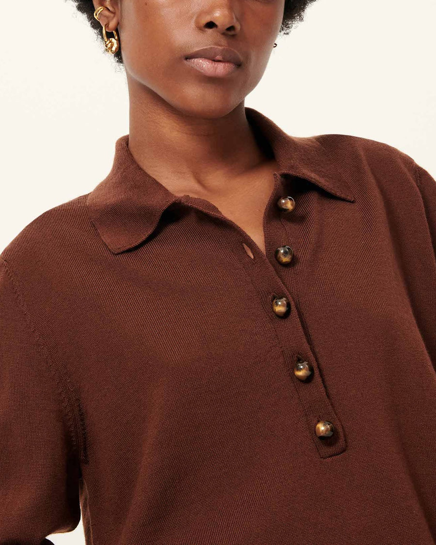 Sweatshirt Yanaka Mustang