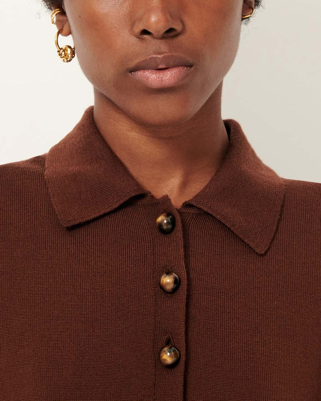 Sweatshirt Yanaka Mustang