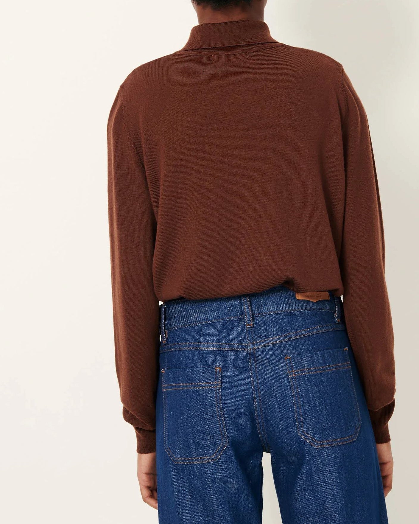 Sweatshirt Yanaka Mustang