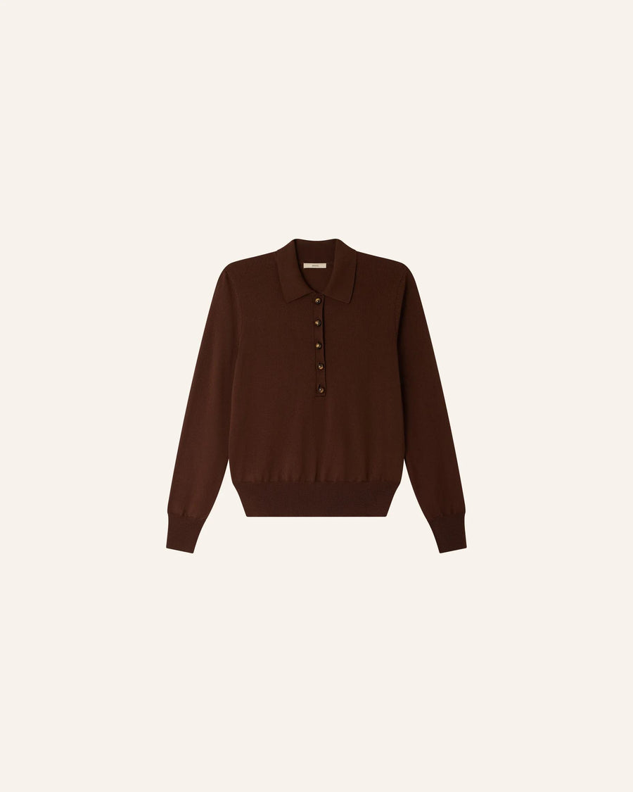 Sweatshirt Yanaka Mustang