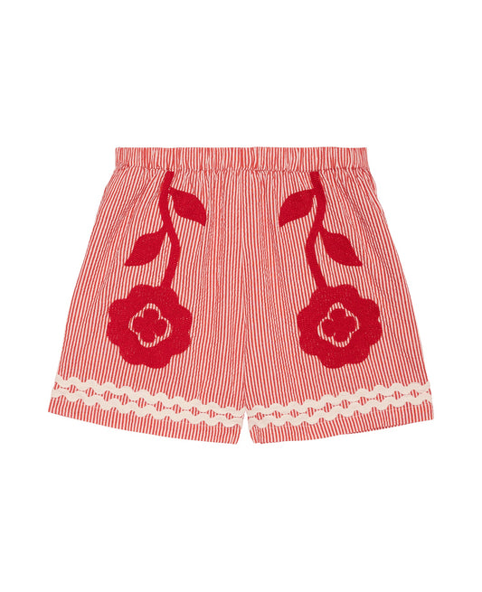 SISSEL EDELBO-588 ABELONE SHORTS-RED FLOWER_04.jpg
