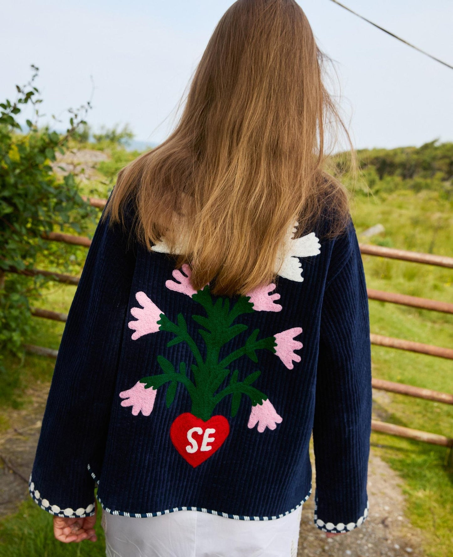 Jacket Anil Jacket Navy