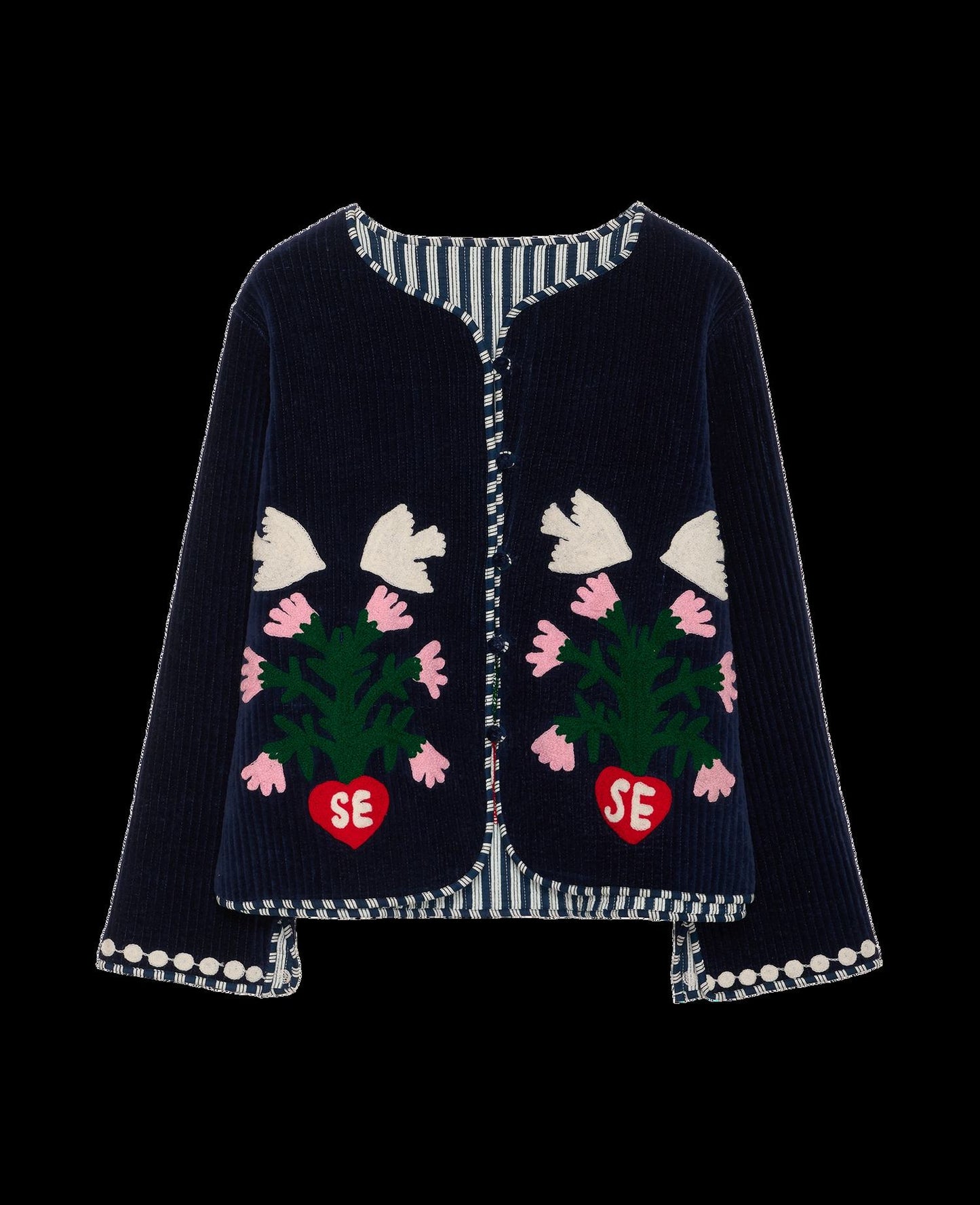 Jacket Anil Jacket Navy