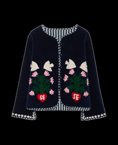 Jacket Anil Jacket Navy