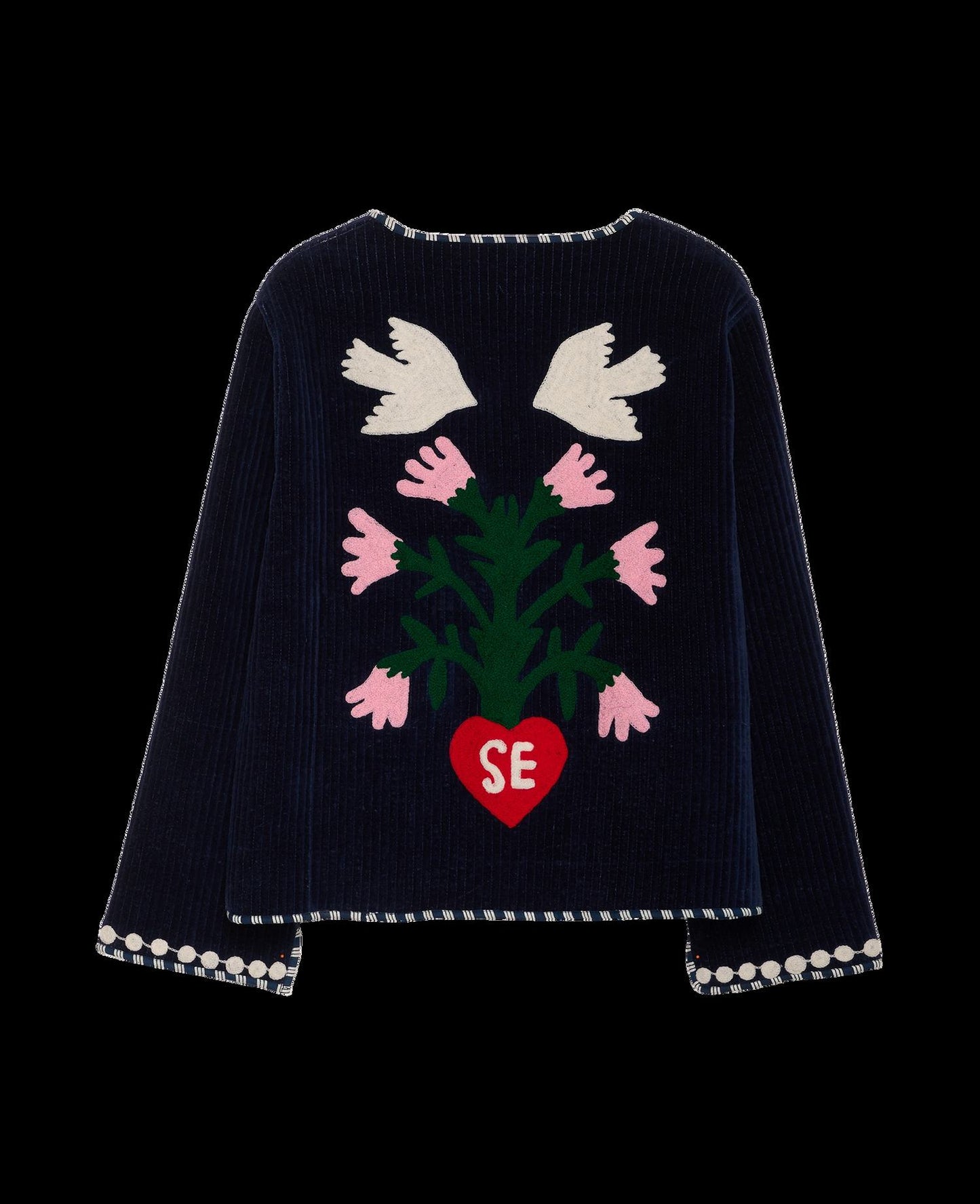 Jacket Anil Jacket Navy