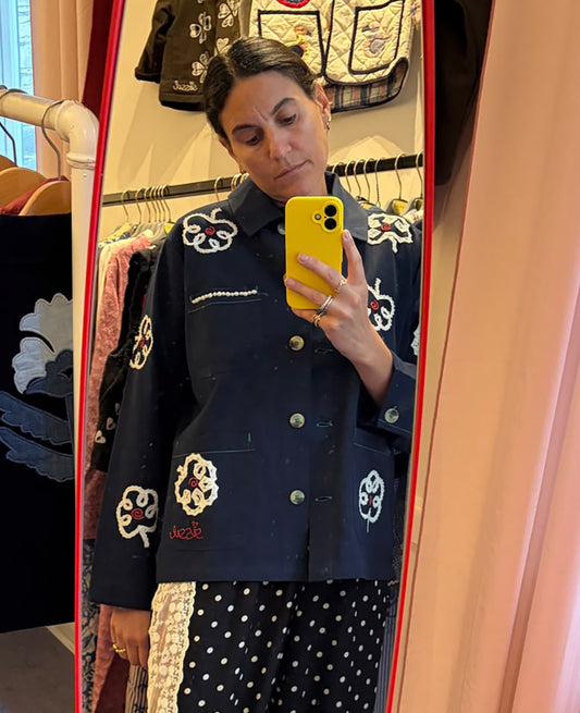 SISSEL EDELBO-588 BEA JACKET 2006-NAVY_04.jpg