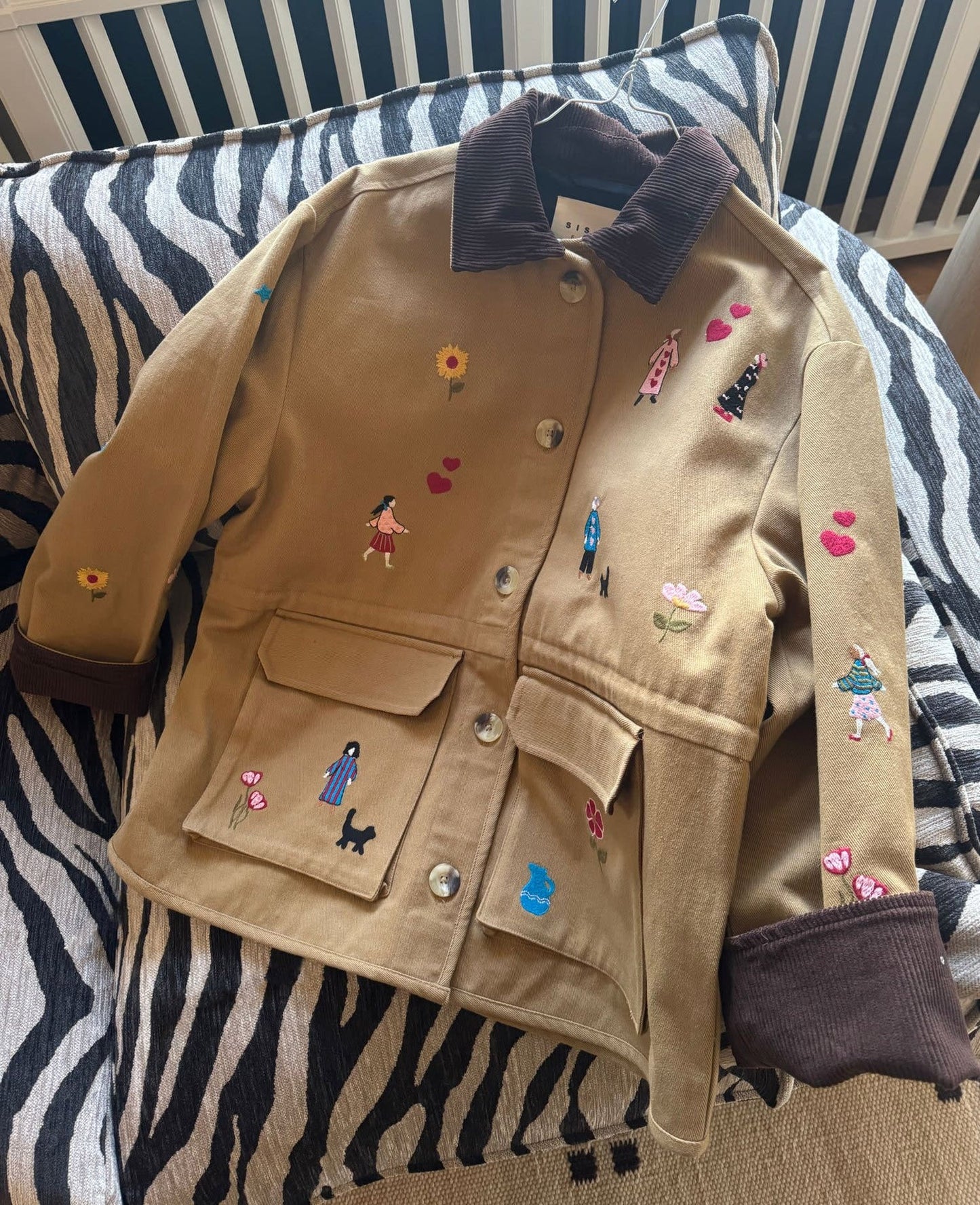 SISSEL EDELBO-588 CARA JACKET-CAMEL_01.jpg