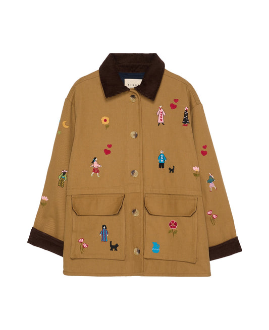 SISSEL EDELBO-588 CARA JACKET-CAMEL_03.jpg