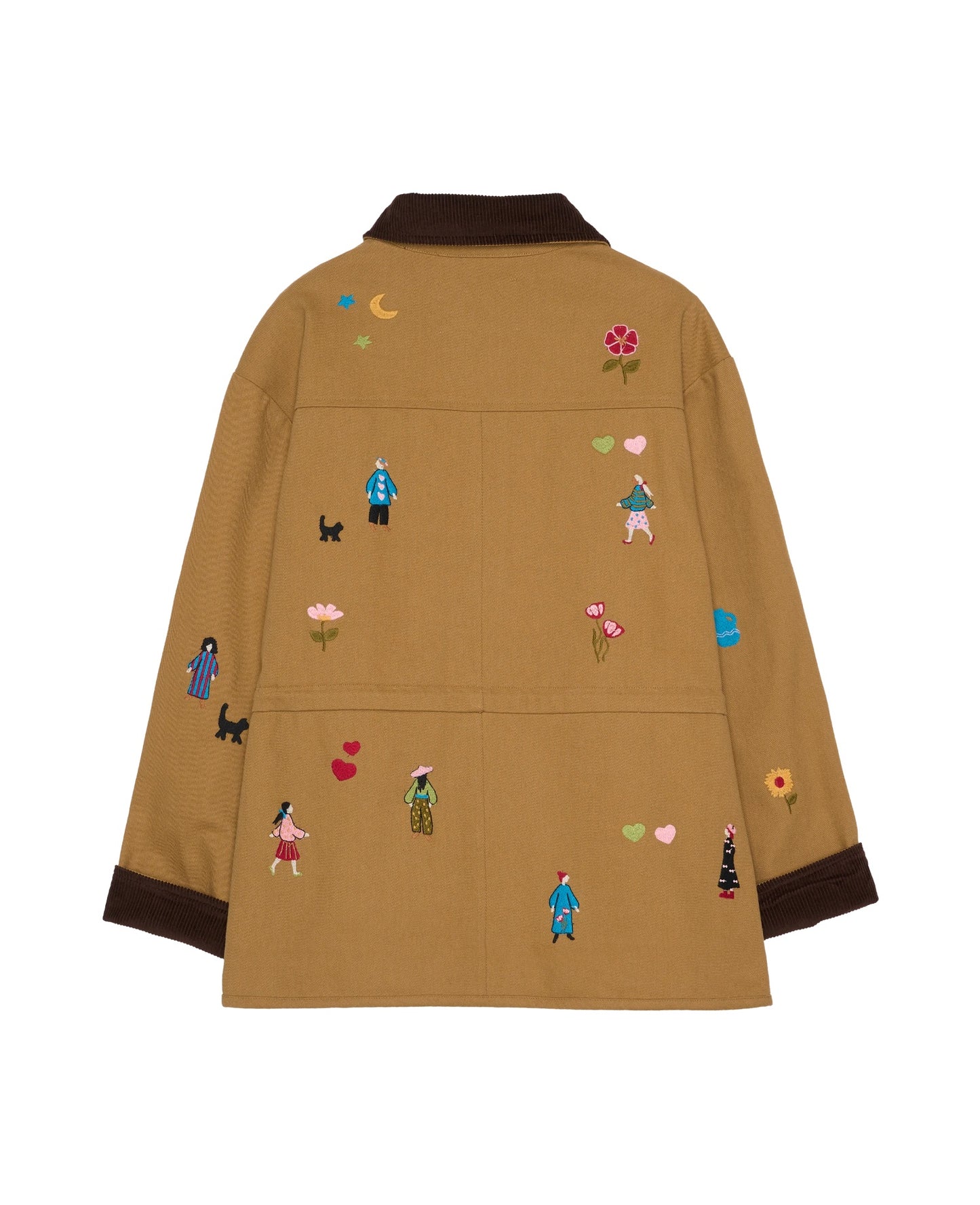 SISSEL EDELBO-588 CARA JACKET-CAMEL_04.jpg