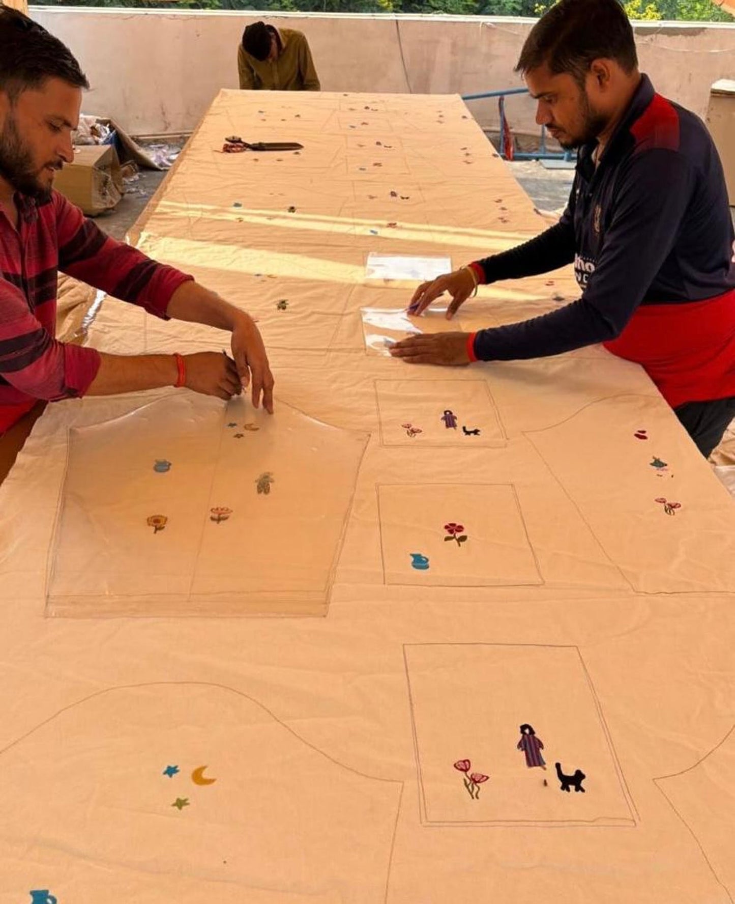 Jacket Cara Jacket White-Swan