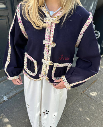 Jacket Como Jacket Navy