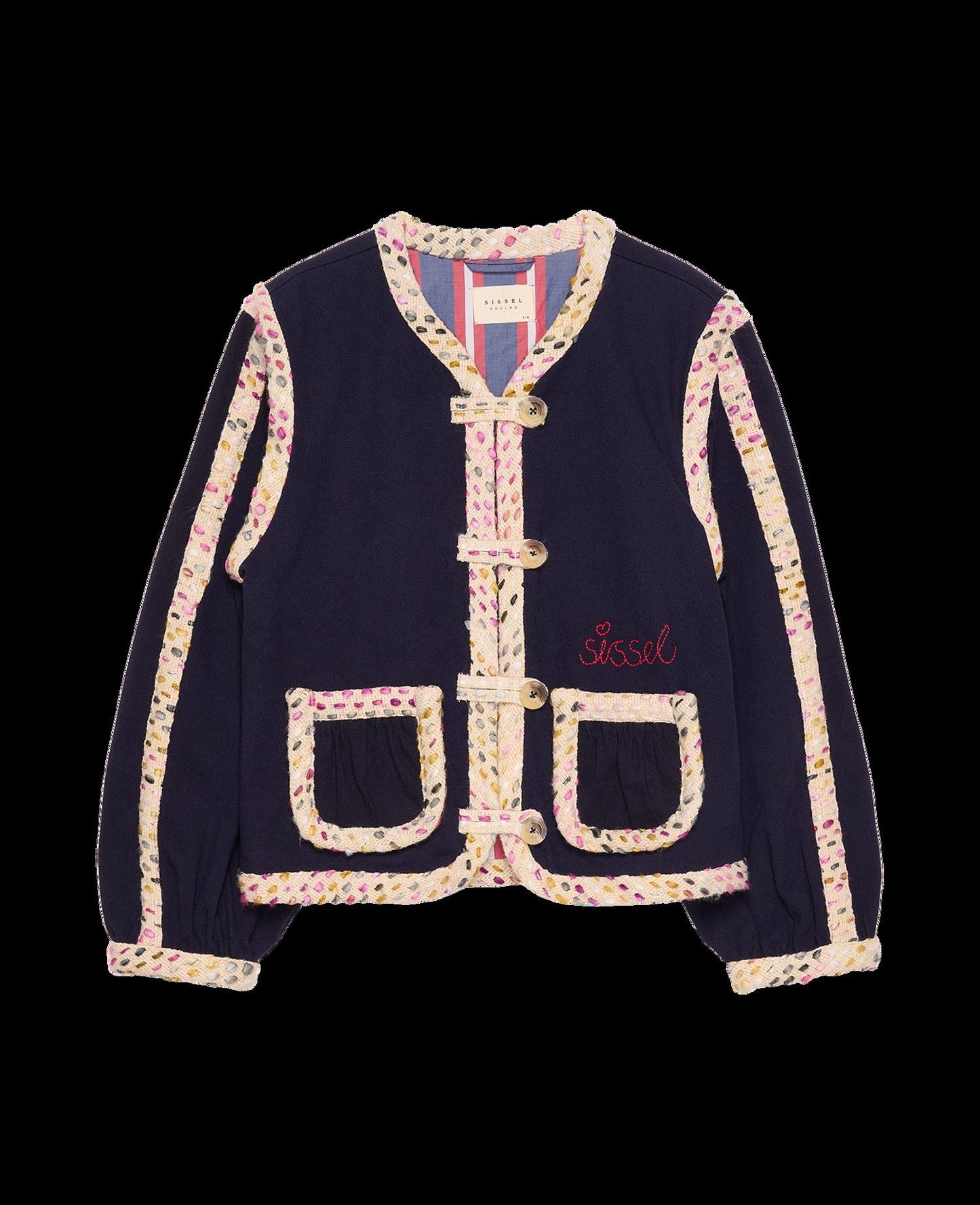 Jacket Como Jacket Navy