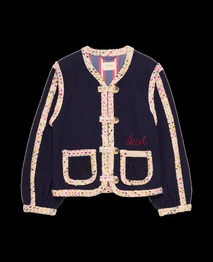 Jacket Como Jacket Navy