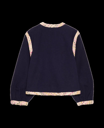 Jacket Como Jacket Navy